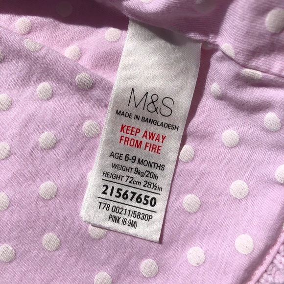 Striped Hooded Cardigan - Picture 7 of 7